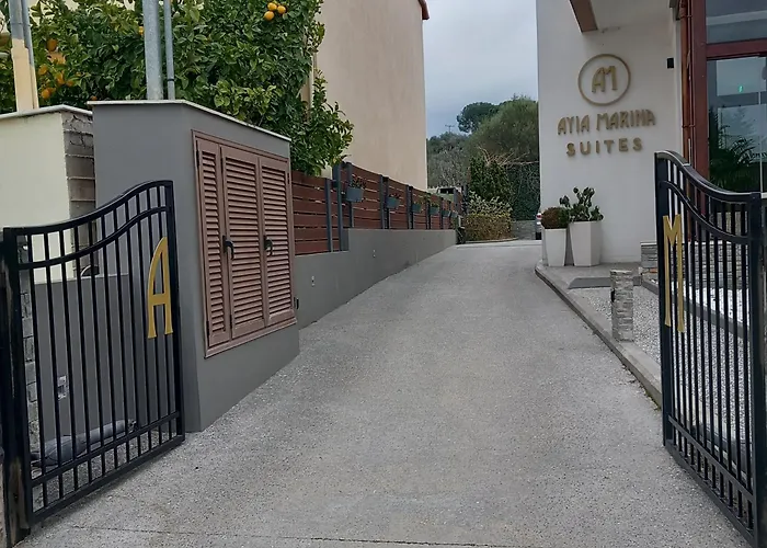 Ayia Marina Suites