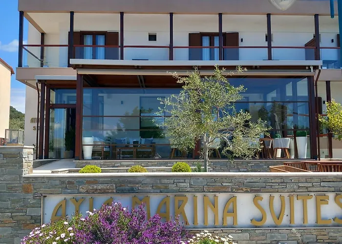 Ayia Marina Suites