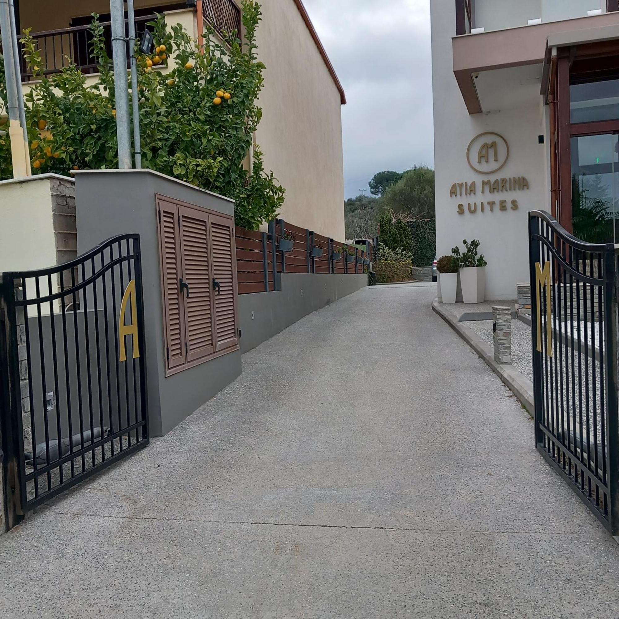 Apartment Ayia Marina *