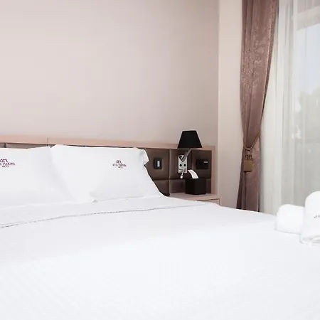 Ayia Marina Suites Ouranoupoli Exterior foto
