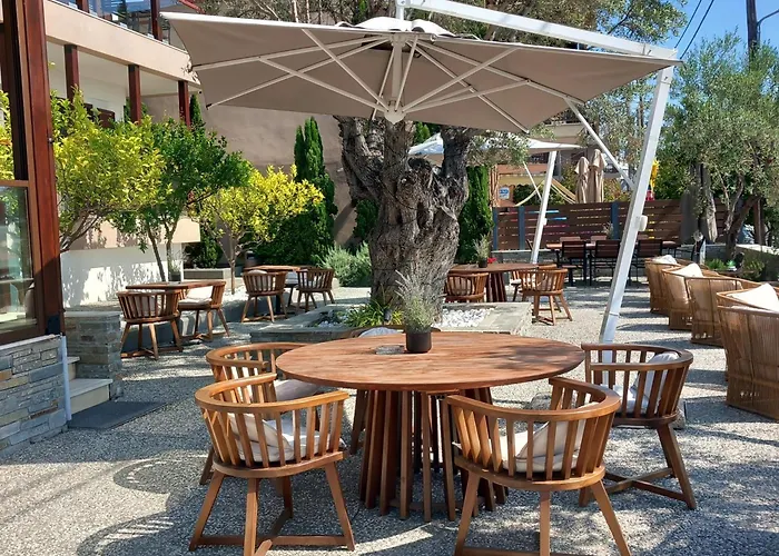 Ayia Marina Suites