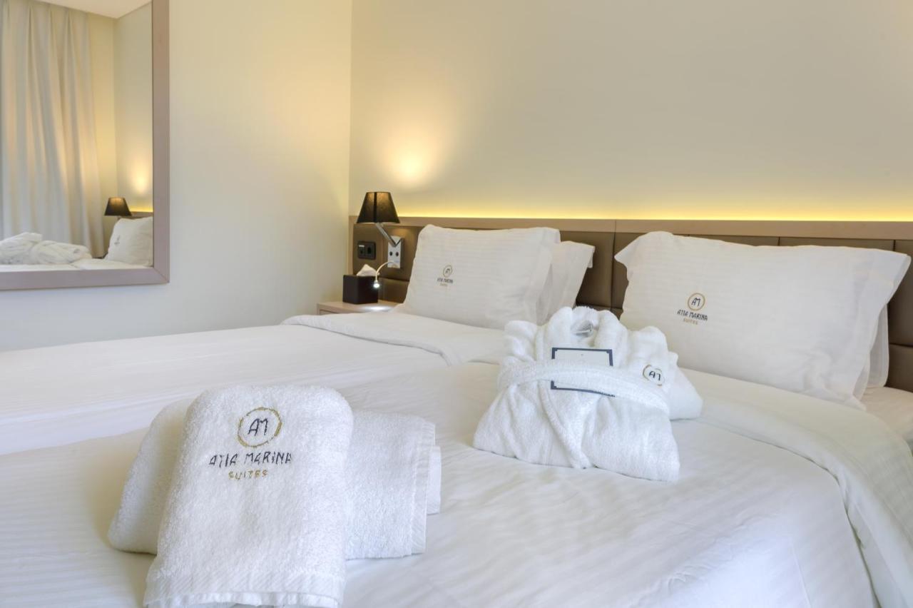 Appartement Ayia Marina *